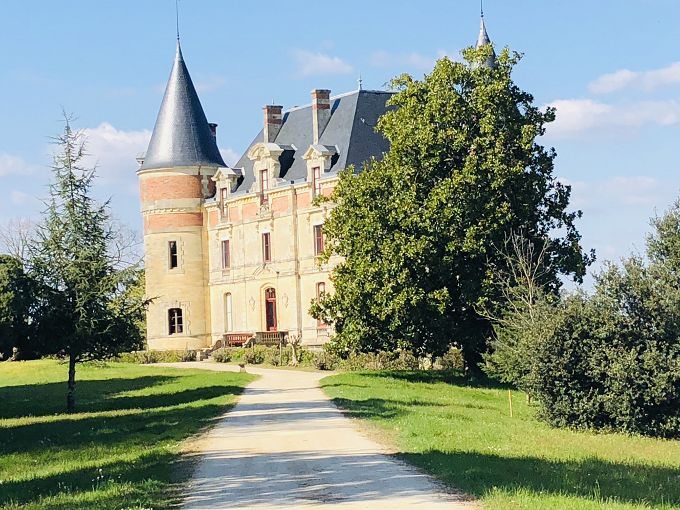 Château de Rayne vigneau